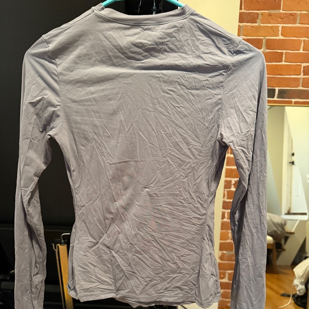 Skims Fits Everybody Long Sleeve